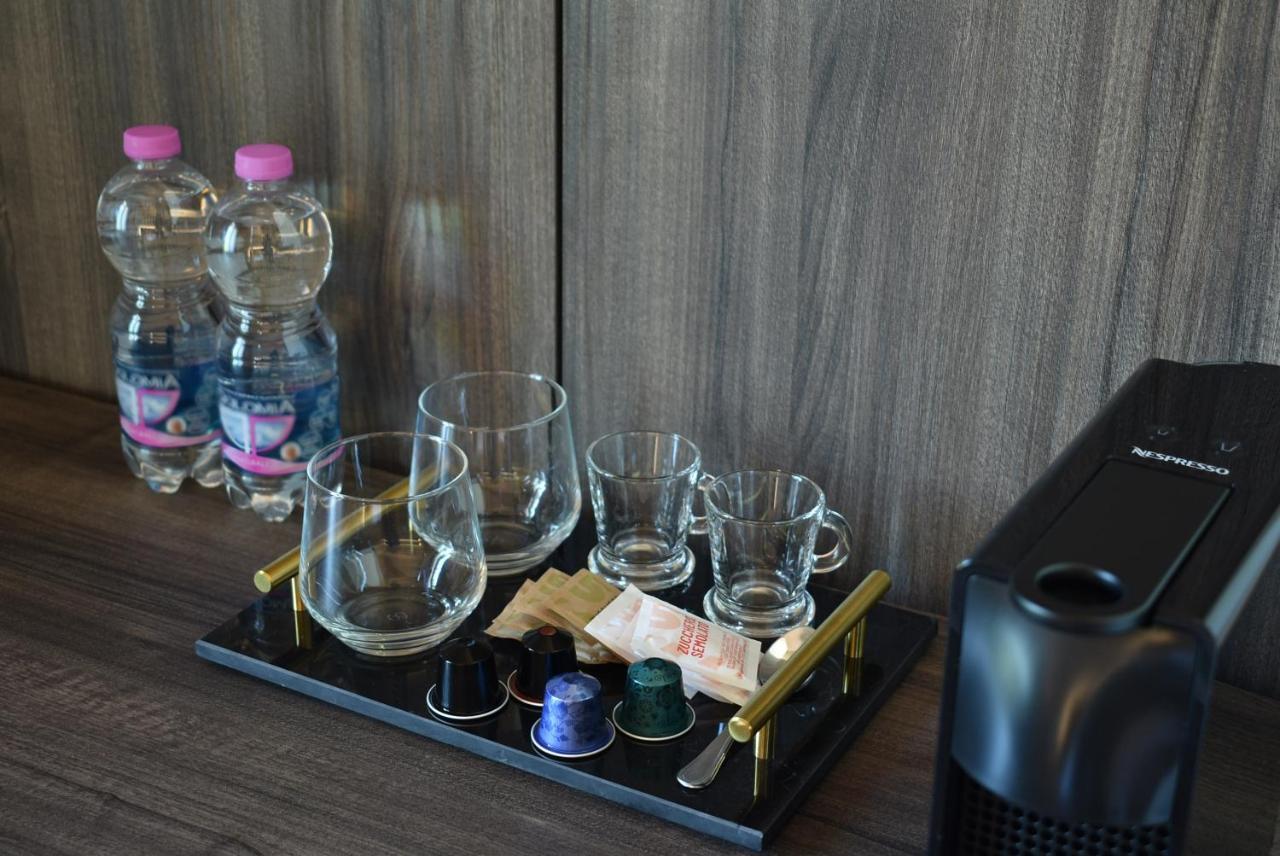 Royal Garden Luxury Rooms Πάδοβα Εξωτερικό φωτογραφία