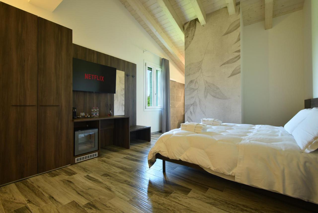 Royal Garden Luxury Rooms Πάδοβα Εξωτερικό φωτογραφία