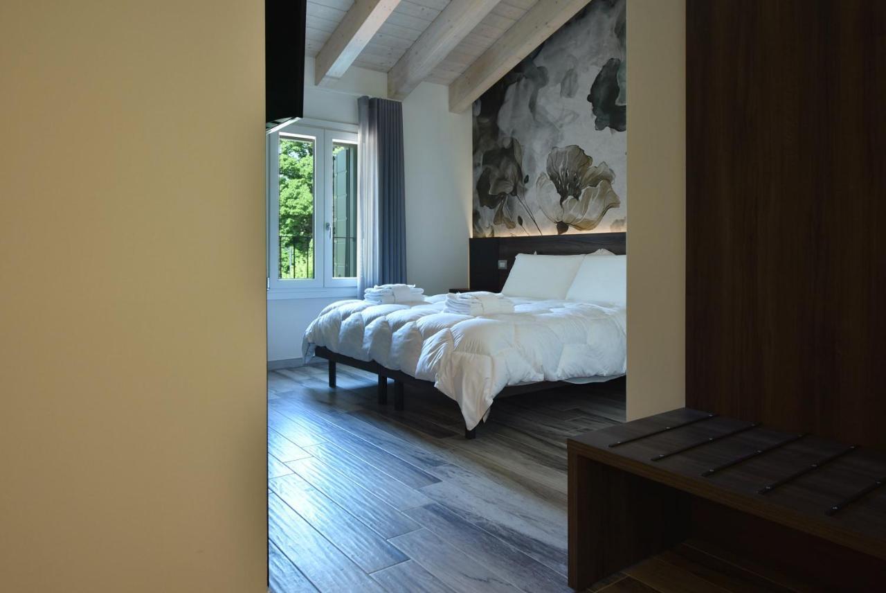 Royal Garden Luxury Rooms Πάδοβα Εξωτερικό φωτογραφία