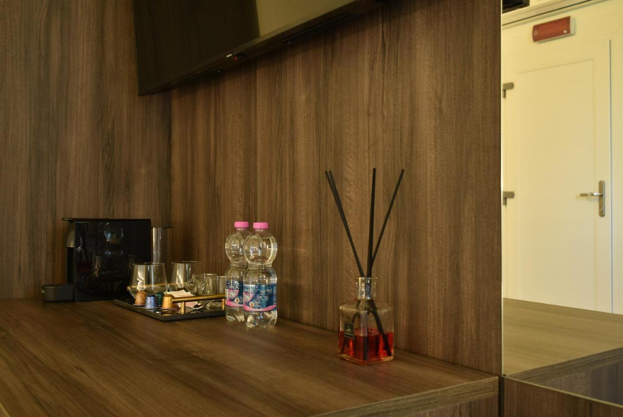 Royal Garden Luxury Rooms Πάδοβα Εξωτερικό φωτογραφία