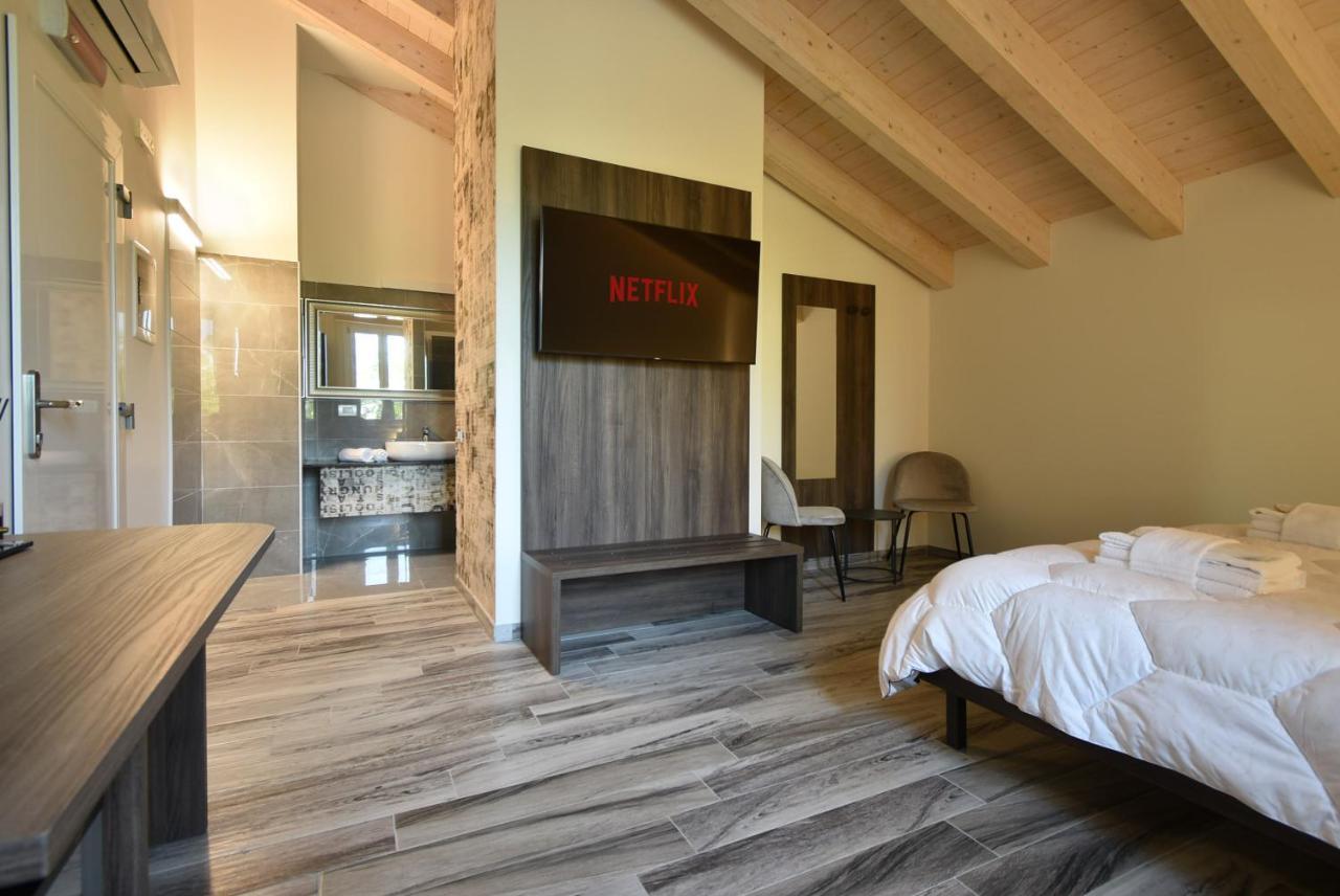 Royal Garden Luxury Rooms Πάδοβα Εξωτερικό φωτογραφία