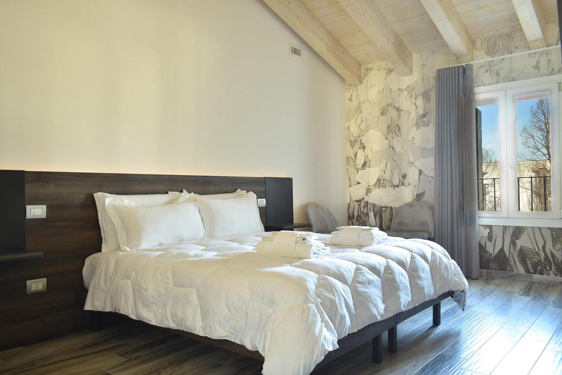 Royal Garden Luxury Rooms Πάδοβα Εξωτερικό φωτογραφία