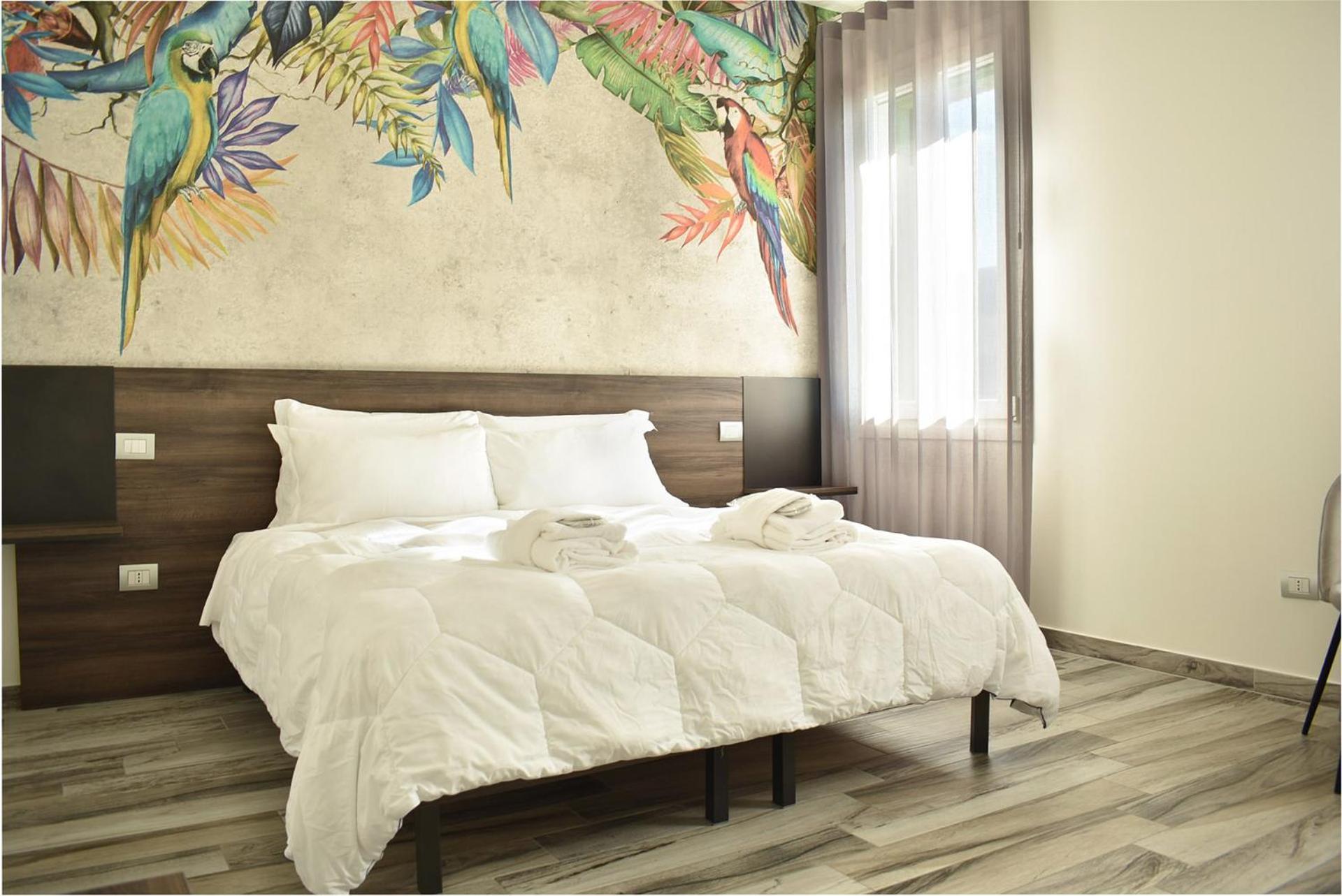 Royal Garden Luxury Rooms Πάδοβα Εξωτερικό φωτογραφία